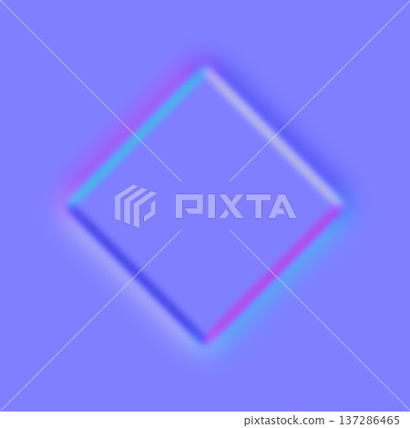 Minimalist Embossed Rhombus Normal Map Minimalist Embossed Rhombus Normal Map 137286465