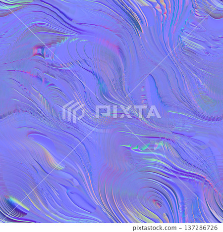 Flowing Organic Liquid Swirl Normal Map Flowing Organic Liquid Swirl Normal Map 137286726