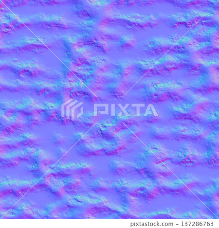 Seamless Rippled Stone Erosion Normal Map Texture Seamless Rippled Stone Erosion Normal Map Texture 137286763