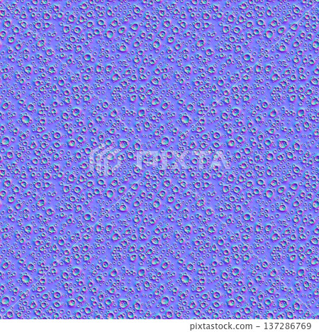 Fine Granular Bubble Texture Normal Map Background 137286769