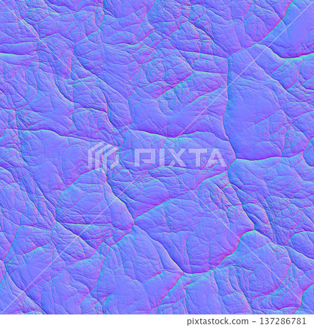 Seamless Organic Hide Skin Fold Normal Map Seamless Organic Hide Skin Fold Normal Map 137286781