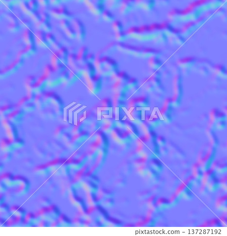 Organic Liquid Flow Normal Map for 3D Shaders Organic Liquid Flow Normal Map for 3D Shaders 137287192