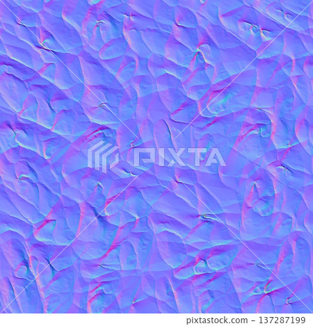 Organic Biological Tissue Normal Map for 3D PBR Shaders Organic Biological Tissue Normal Map for 3D PBR Shaders 137287199