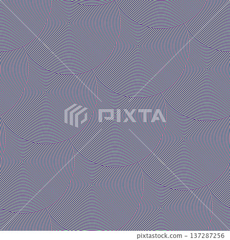 Stylized Radial Scale Normal Map for PBR Material Design Stylized Radial Scale Normal Map for PBR Material Design 137287256