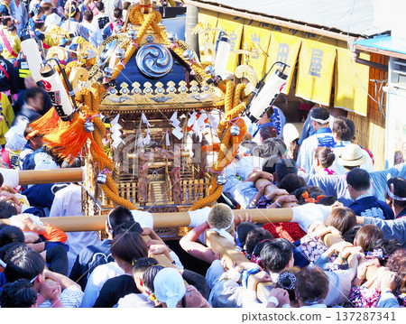 浦安三社祭 2024 137287341