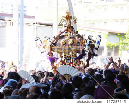 Urayasu Sansha Festival 2024 137287345