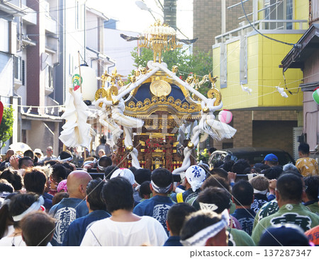 Urayasu Sansha Festival 2024 137287347