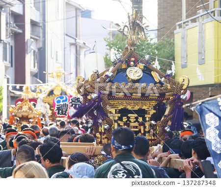 浦安三社祭 2024 137287348