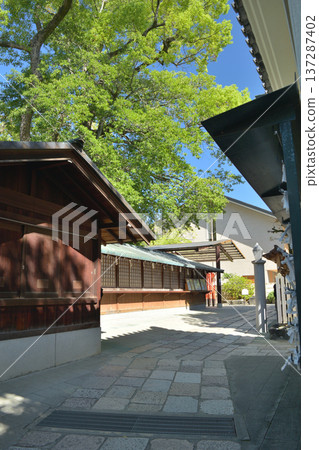 Ishikiri Shrine 137287402