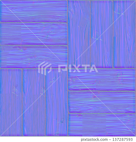 Basketweave Parquet Wood Flooring Normal Map Basketweave Parquet Wood Flooring Normal Map 137287593