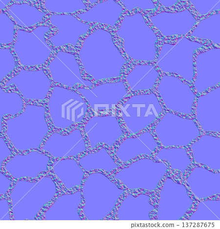 Coarse Sandstone Grout Normal Map Coarse Sandstone Grout Normal Map 137287675