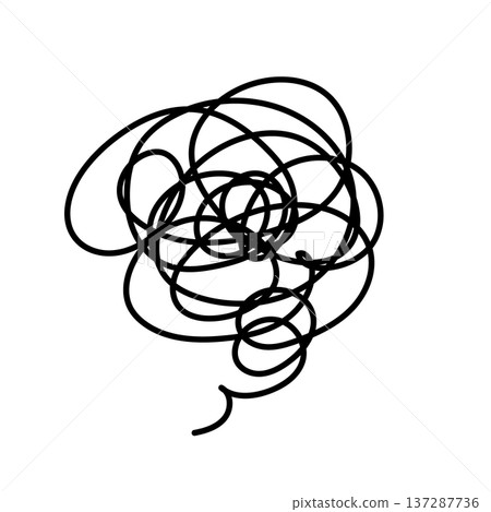 Spiral lines, hazy, manga symbols_2 Spiral lines, hazy, manga symbols_2 137287736