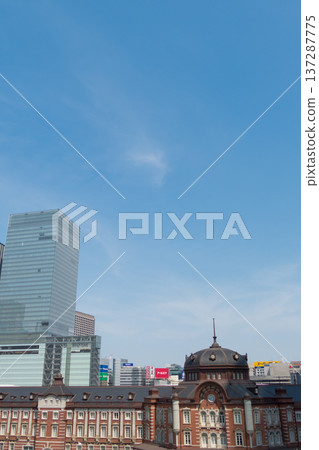 【東京車站施工中】 137287775