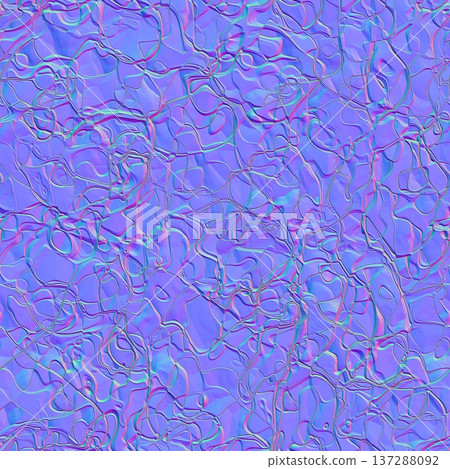 Abstract Liquid Swirl Flow Normal Map Abstract Liquid Swirl Flow Normal Map 137288092
