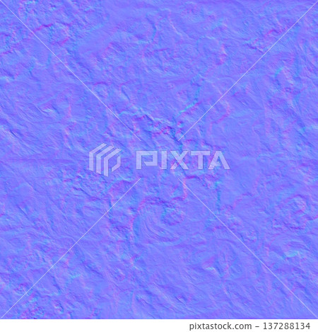Subtle Organic Pitted Surface Normal Map 137288134