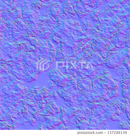 Microscopic Organic Tissue Normal Map Texture Microscopic Organic Tissue Normal Map Texture 137288139