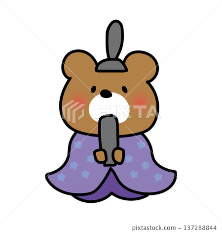 Kumapote Hina 娃娃王子 137288844