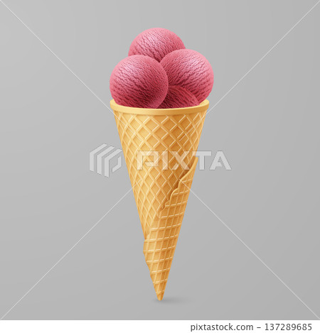 Ice cream 137289685