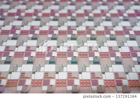 Silicon wafer for manufacturing semiconductor of integrated circuit. Silicon wafer for manufacturing semiconductor of integrated circuit. 137291164
