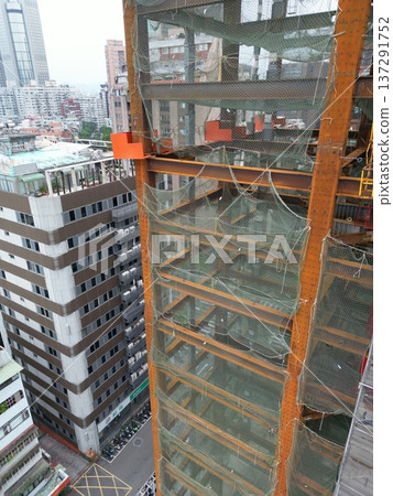 Construction site Construction site 137291752