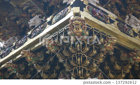 日光東照宮 137292612