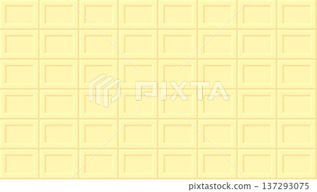 簡單的巧克力棒插圖，背景裝飾，白巧克力 137293075