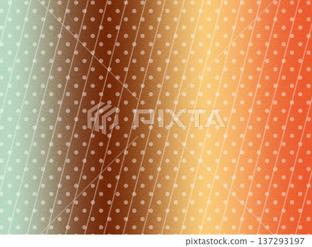 Gradient Stripe Dots Gradient Stripe Dots 137293197