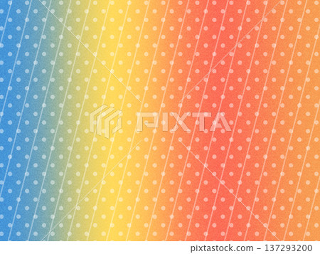 Gradient Stripe Dots Gradient Stripe Dots 137293200