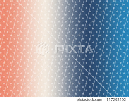 Gradient Stripe Dots Gradient Stripe Dots 137293202