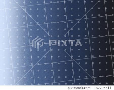 Gradient grid dots Gradient grid dots 137293611