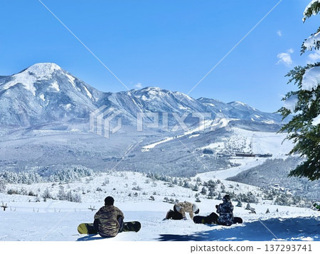 斜坡的風景 137293741