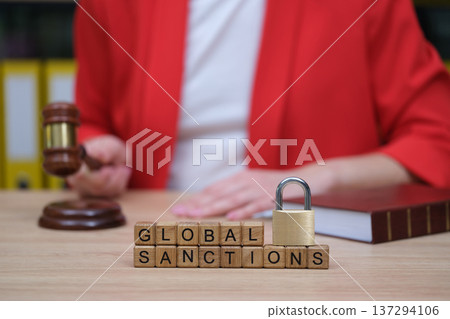 Exploring the impact of global sanctions on international relations in a courtroom setting Exploring the impact of global sanctions on international relations in a courtroom setting 137294106