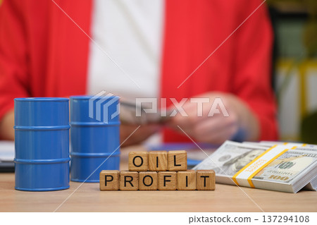 Exploring the connection between oil profit and financial success in a modern economy Exploring the connection between oil profit and financial success in a modern economy 137294108
