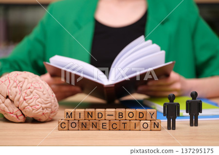 Exploring the significance of mind body connection through learning and creativity in a vibrant workspace Exploring the significance of mind body connection through learning and creativity in a vibrant workspace 137295175