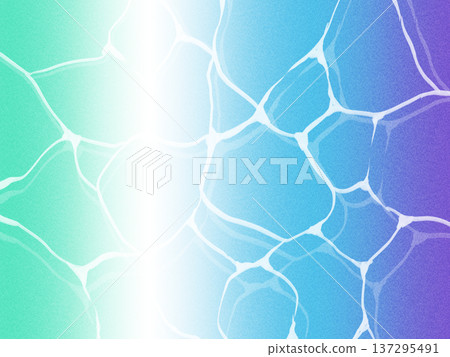 Gradient water surface 137295491