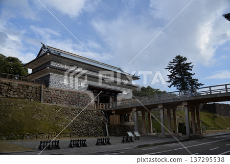 Nezumitamon和Nezumitamon橋 137295538