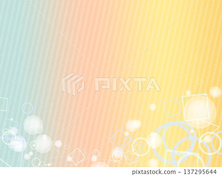 Gradient stripe geometric pattern Gradient stripe geometric pattern 137295644