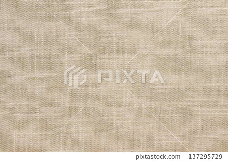 Brown linen fabric cloth texture background, seamless pattern of natural textile. Brown linen fabric cloth texture background, seamless pattern of natural textile. 137295729