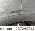 Tire manufacturing serial 5th week of 2026 137295788