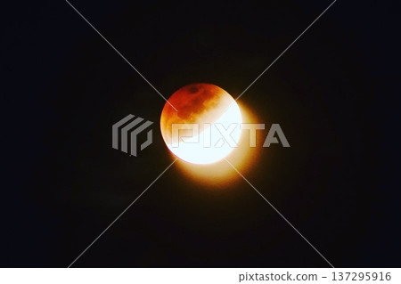 Lunar Eclipse on March 3, 2026 Lunar Eclipse on March 3, 2026 137295916