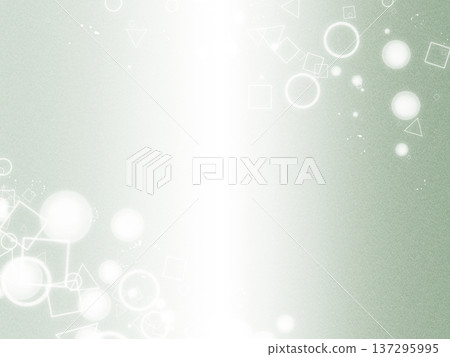 Gradient geometric frame Gradient geometric frame 137295995