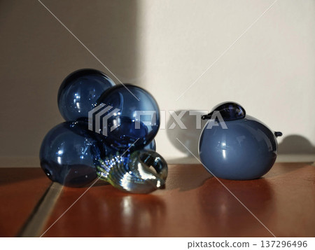 Crystal Bird of Happiness in interior Crystal Bird of Happiness in interior 137296496