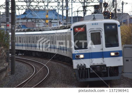 8000系列8163次特快列車 137296941