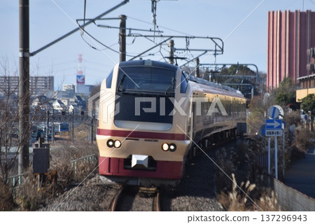E653 series Tokiwa 137296943