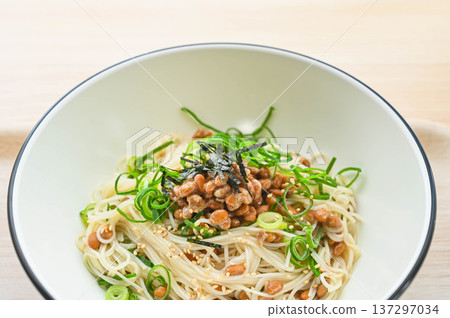 納豆素麵 137297034