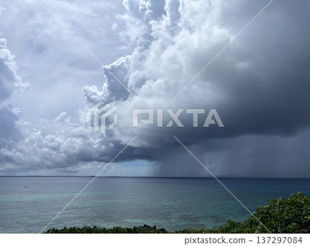 Cloudy and rainy Cloudy and rainy 137297084