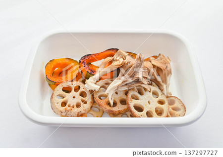 烤蔬菜 烤蔬菜 137297727