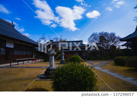 京都的美麗花園 京都的美麗花園 137299057