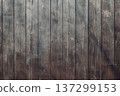 美麗的復古木紋背景素材， 137299153