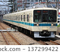 Odakyu Electric Railway 8000 series 137299422